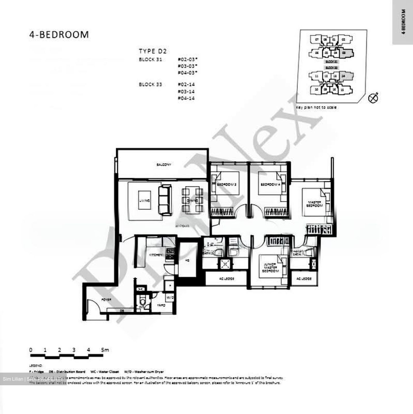 The Lilium (D19), Condominium #556191291